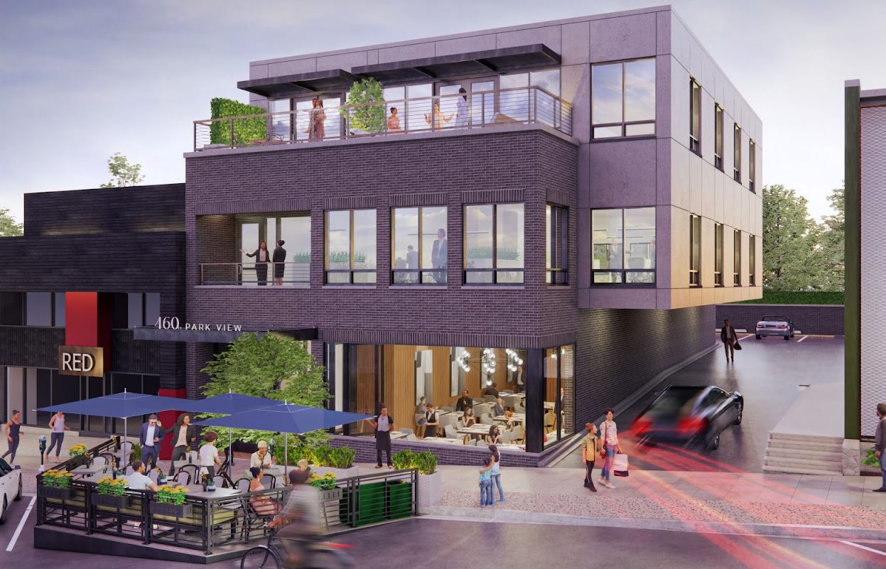 Read more about the article 460 Parkview