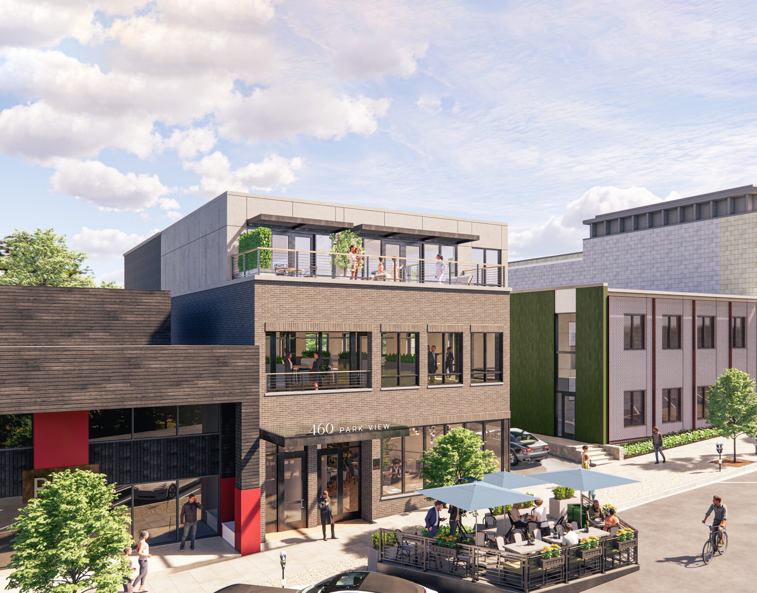 Read more about the article 460 Parkview – Birmingham, Michigan