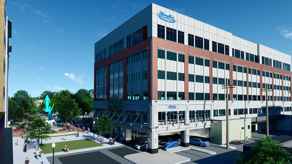 Read more about the article Henry Ford Health | Royal Oak City Center – Royal Oak, Michigan