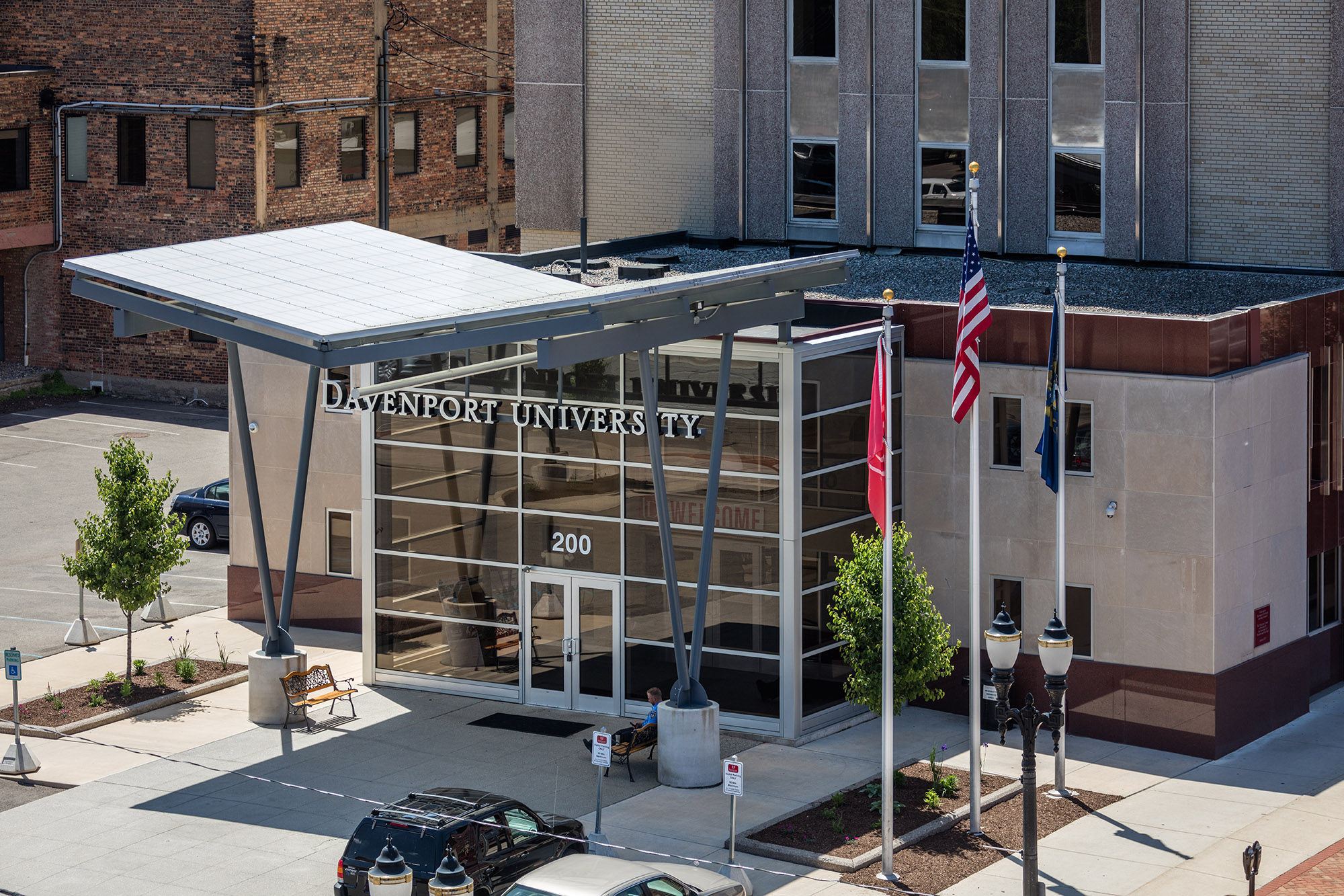 Read more about the article Davenport University – Lansing, Michigan