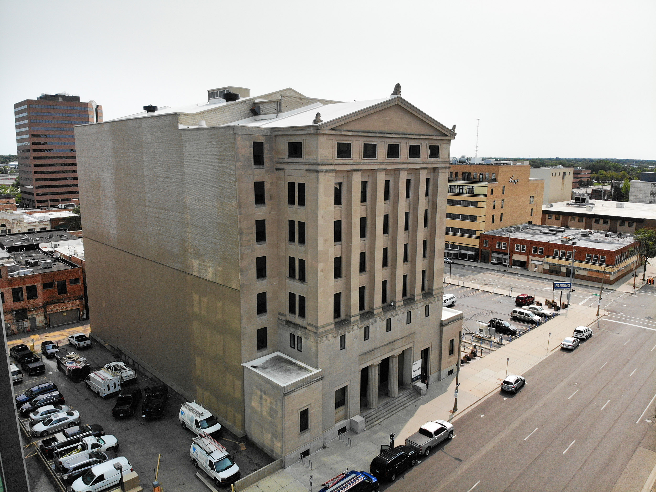 Read more about the article Masonic Temple Building