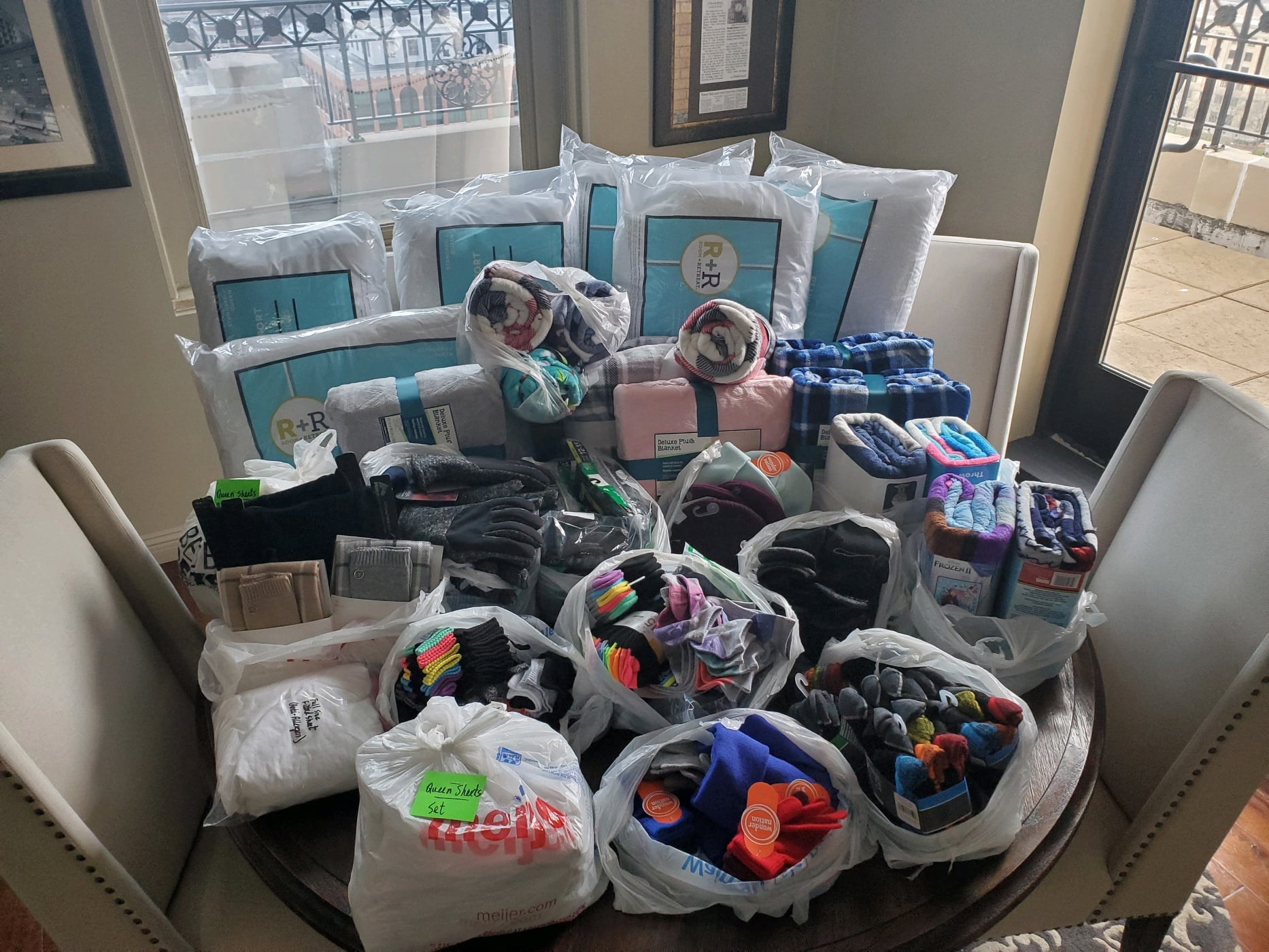 Read more about the article Share the Warmth Annual Drive 2021