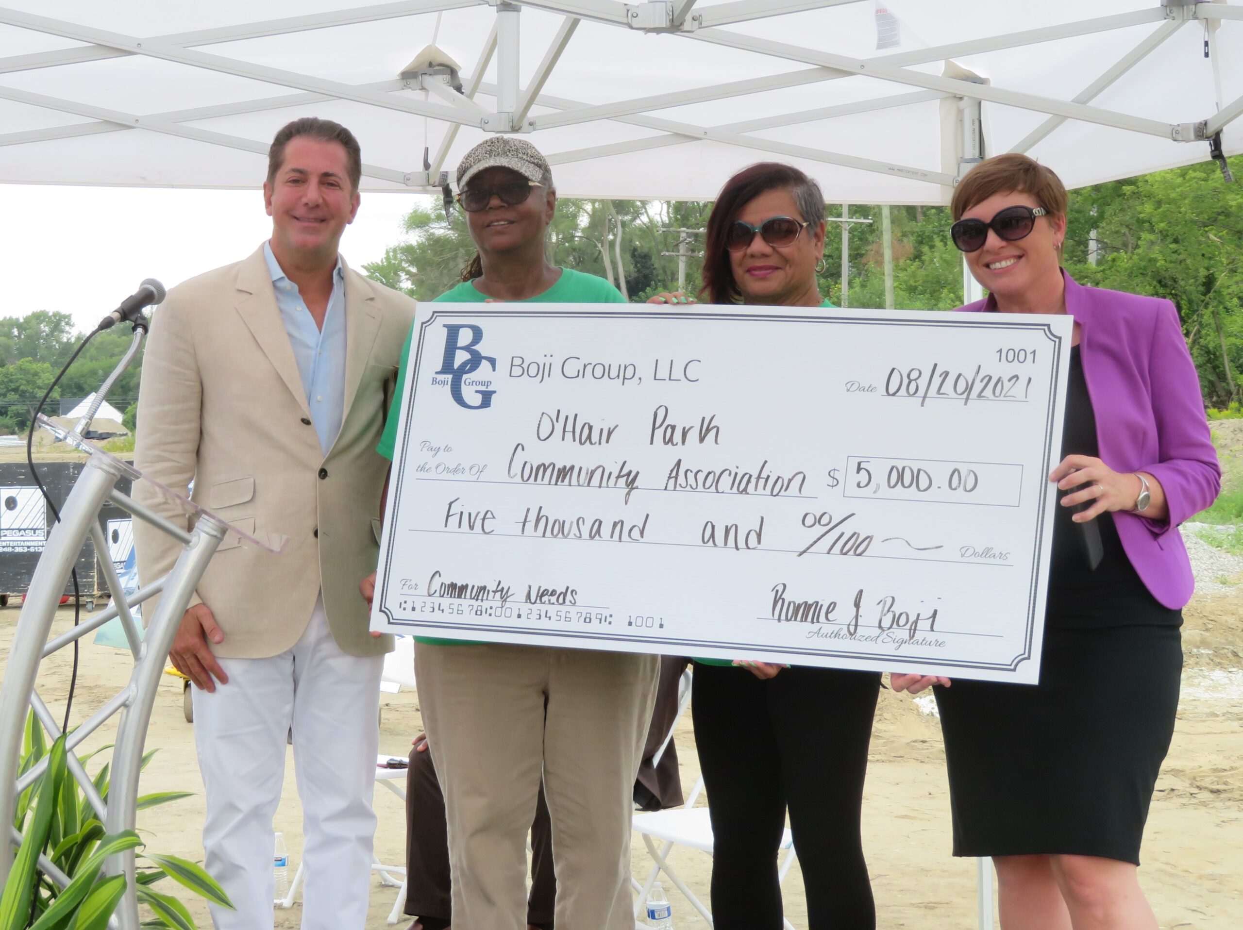 Read more about the article O’Hair Park Community Association