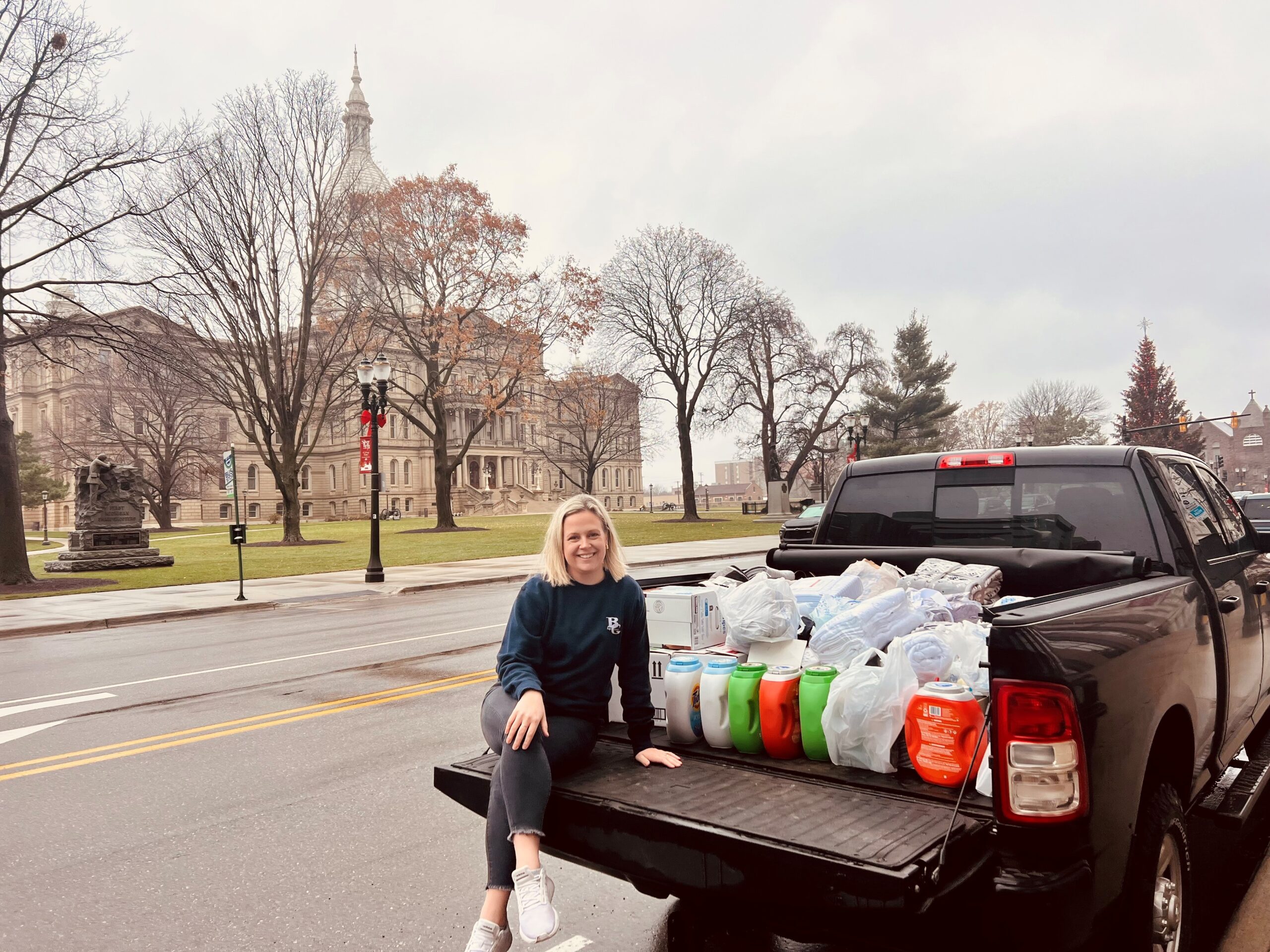 Read more about the article Share the Warmth Annual Drive 2024 – Haven House