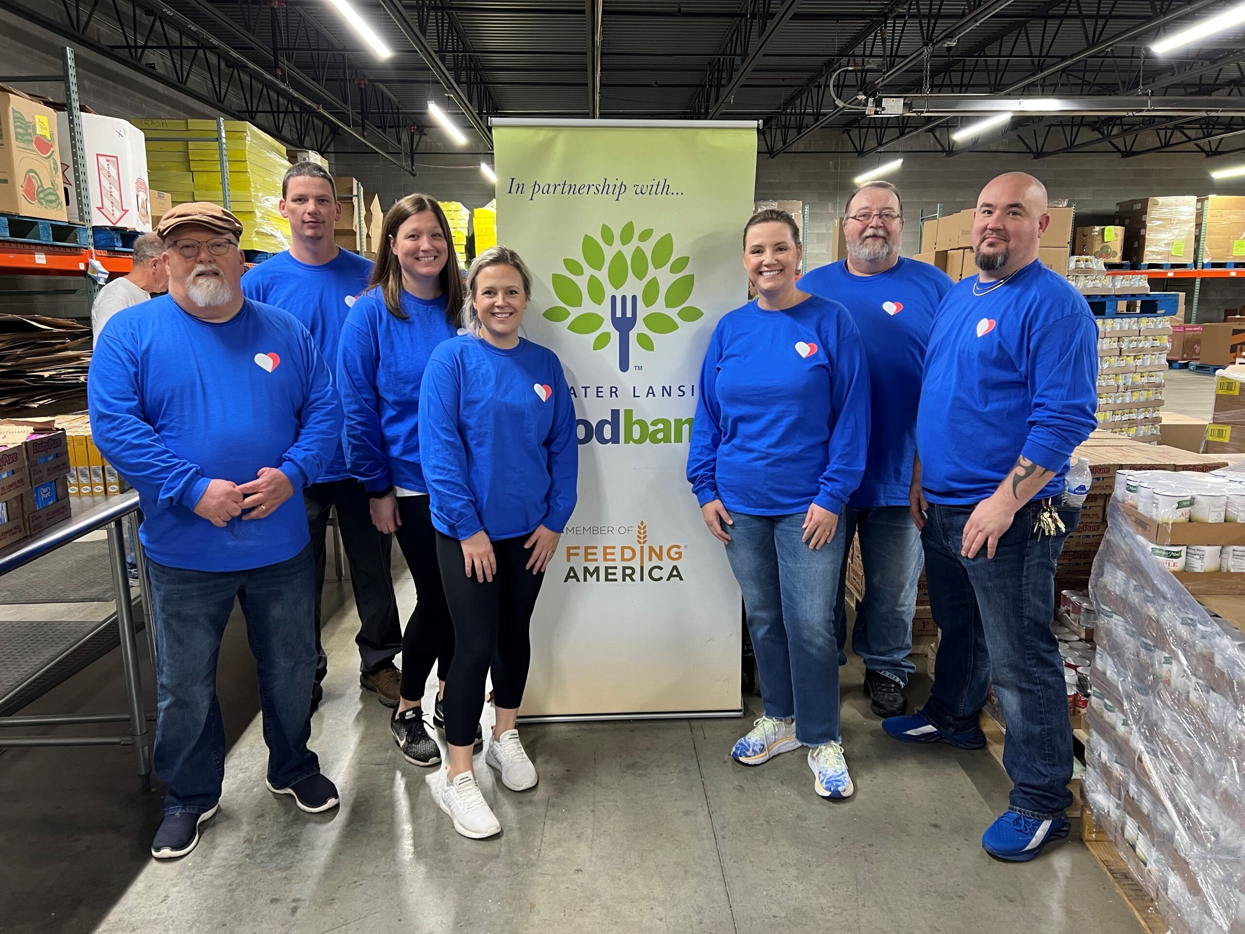 Read more about the article Lansing Food Bank 2024