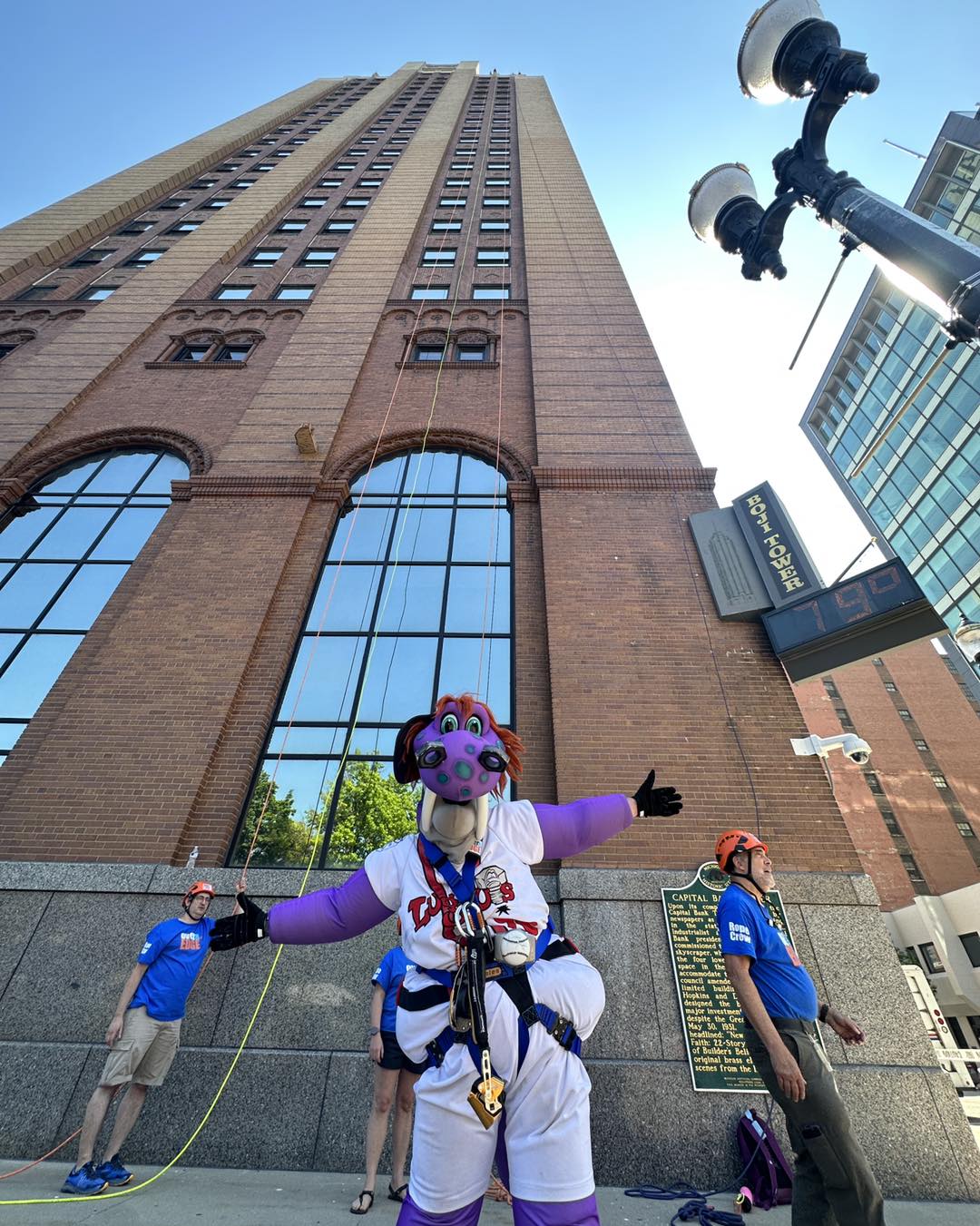 Read more about the article Over the Edge 2024