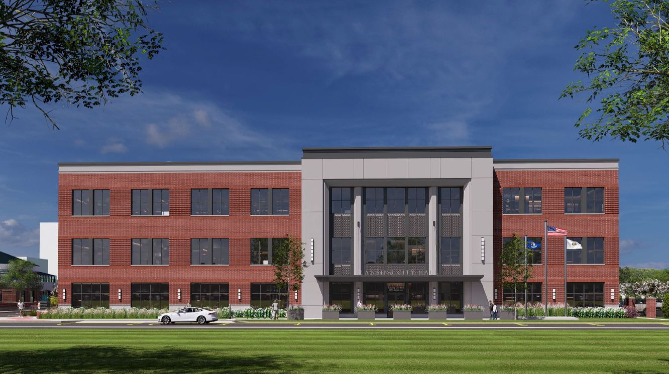 Read more about the article Lansing City Hall